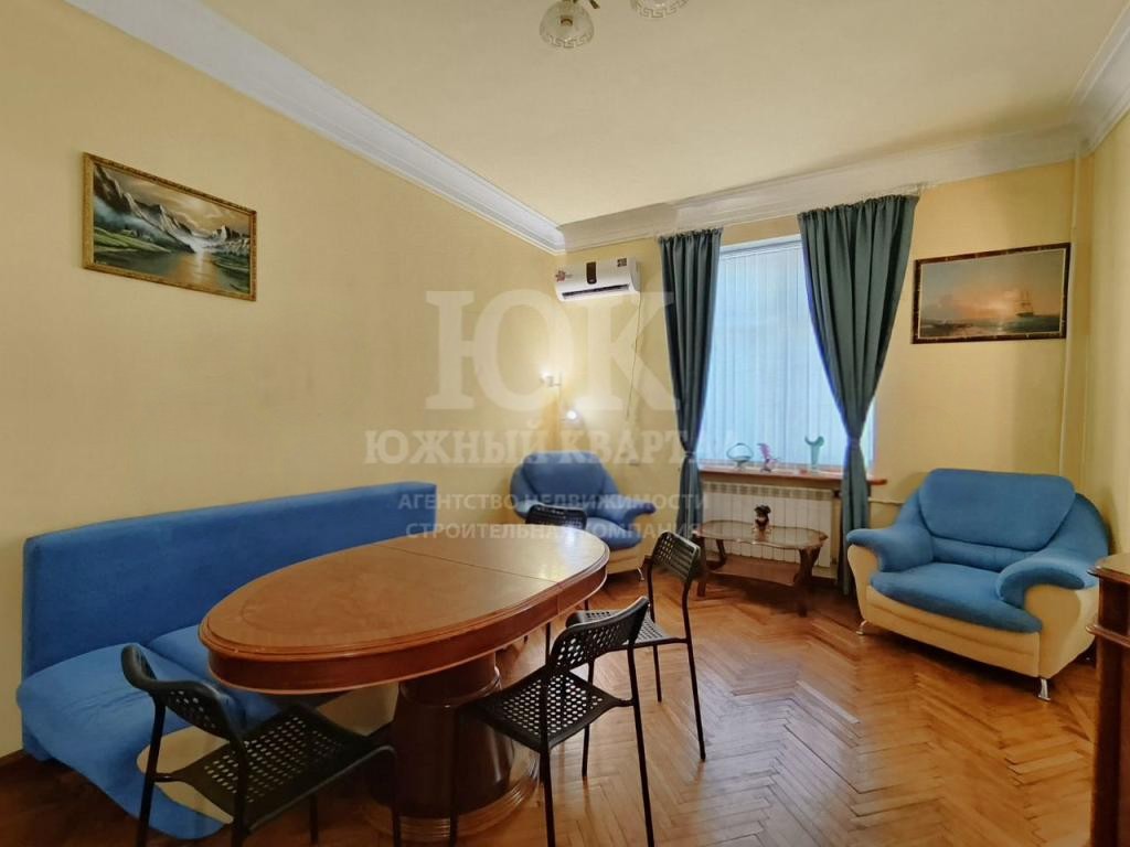 3-комн. квартира