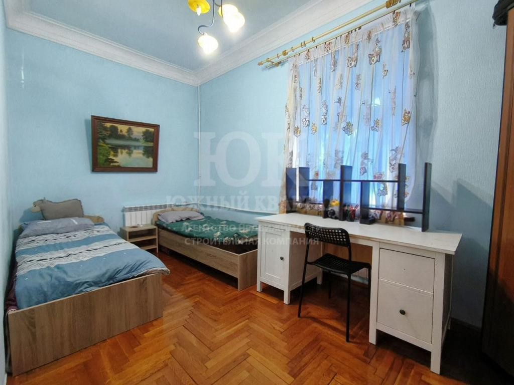3-комн., 74 м², 1/2 этаж, Анапа, Владимирская ул., 2 — фото 3