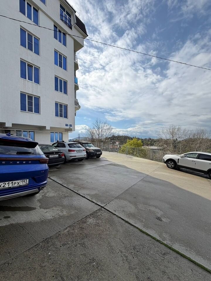 1-комн., 34.7 м², 6/6 этаж, Сочи, ул. Шаумяна, 24 — фото 3