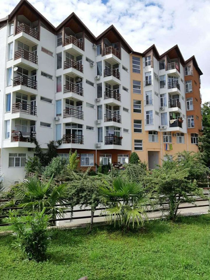 1-комн., 35.2 м², 4/6 этаж, Сергей-Поле