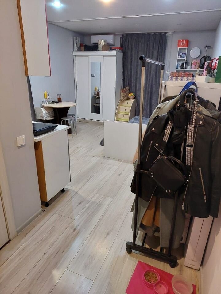 1-комн., 27 м², 3/3 этаж, г Сочи, село Веселое, ул Мира, д 120Ж