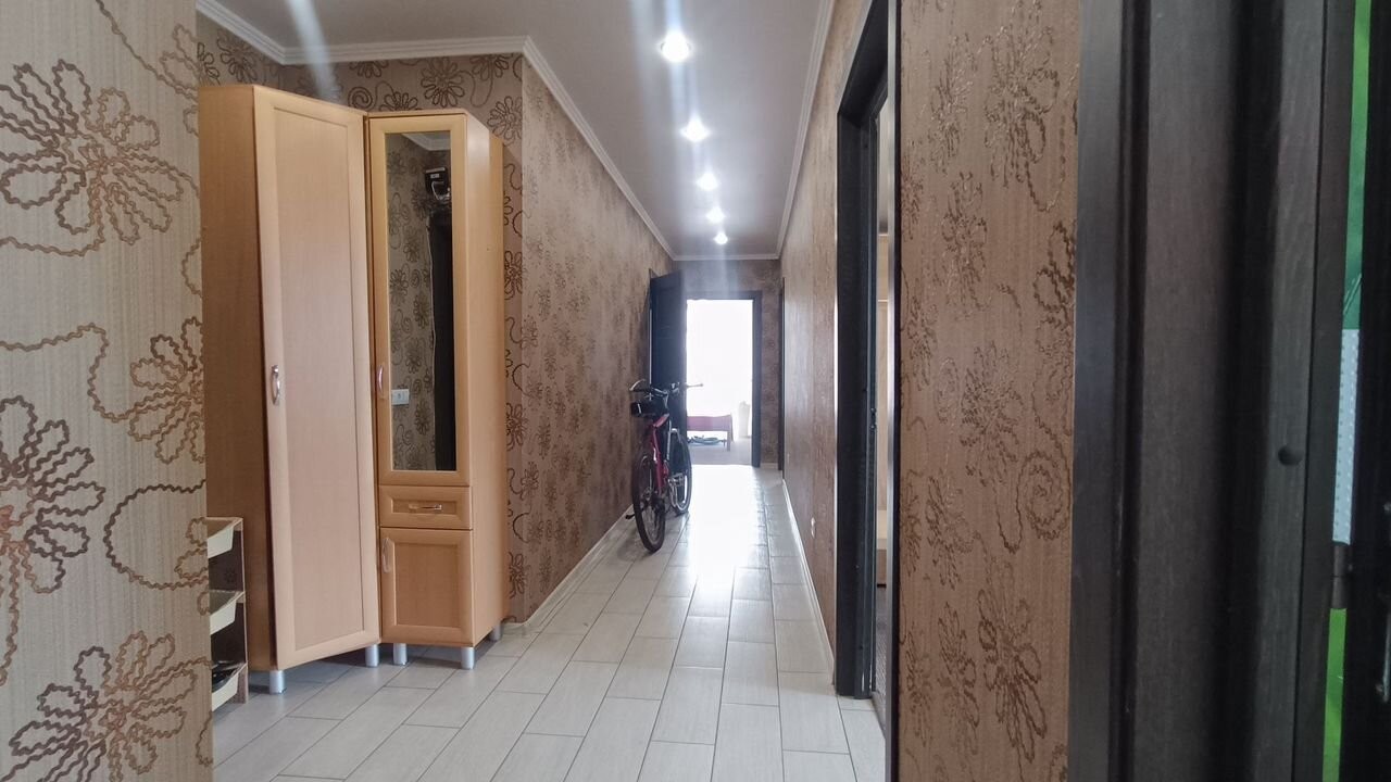 3-комн., 74.4 м², 6/7 этаж, Краснодар г