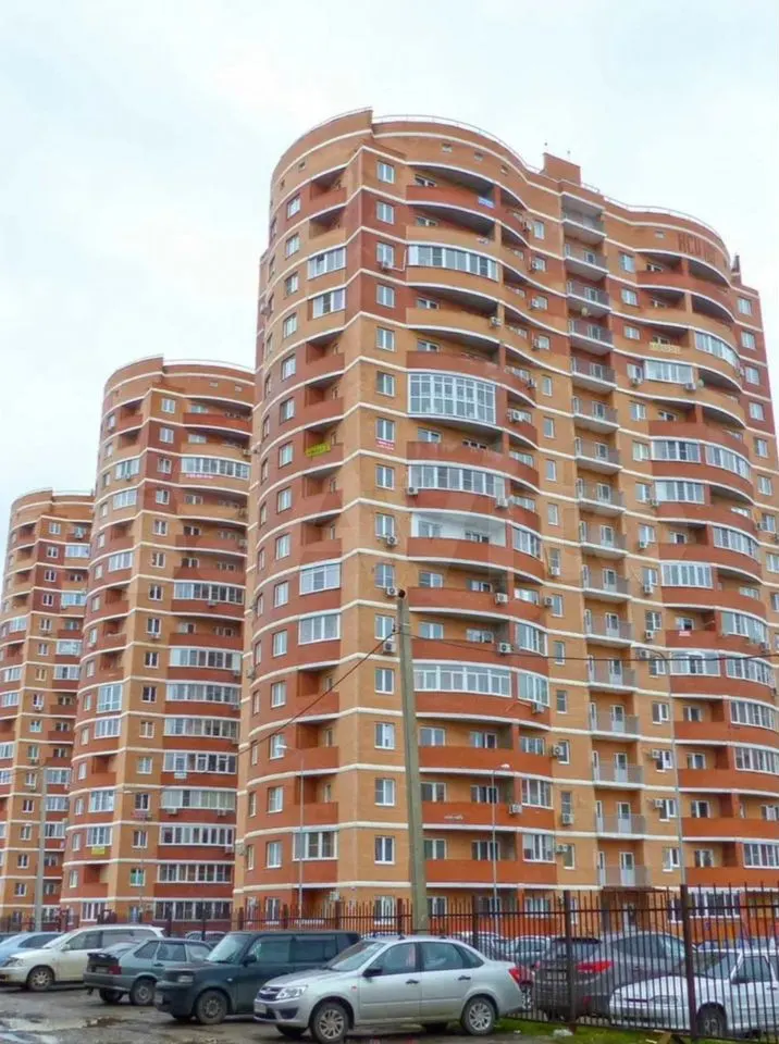 3-комн. квартира