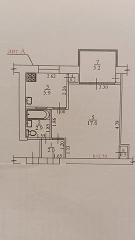 1-комн. квартира