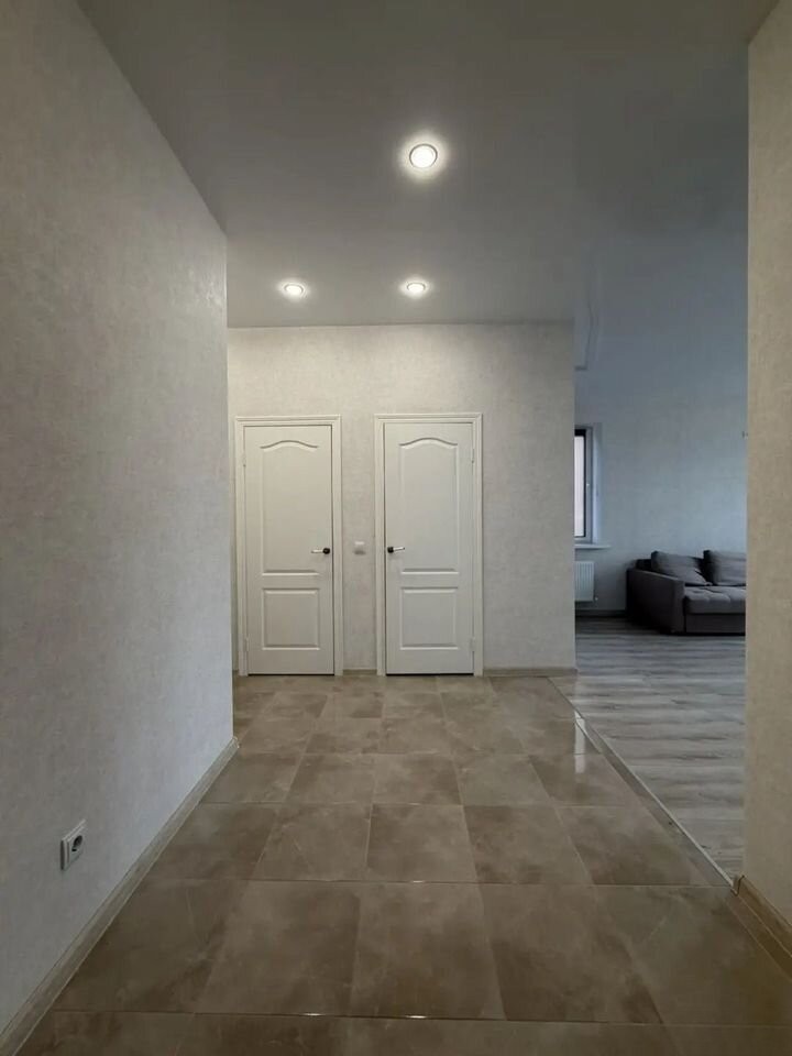 1-комн., 51.5 м², 1/9 этаж, ул. имени Генерала Корнилова, 9 — фото 2