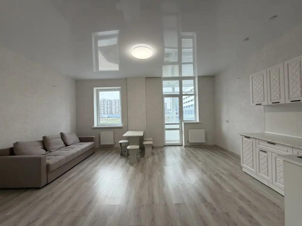 1-комн., 51.5 м², 1/9 этаж, ул. имени Генерала Корнилова, 9 — фото 3
