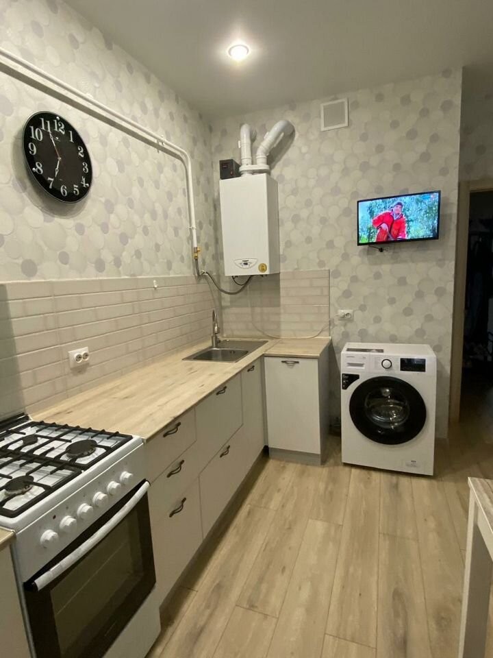 1-комн., 44.3 м², 1/12 этаж, Анапа, Крестьянская ул., 27к3 — фото 3