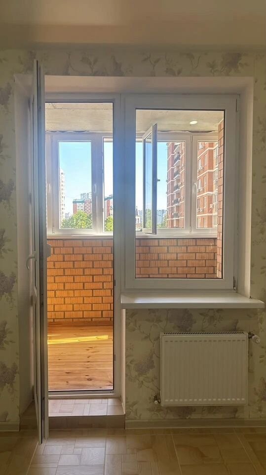 1-комн., 46.8 м², 3/23 этаж, ул. Автолюбителей, 52/5 — фото 3