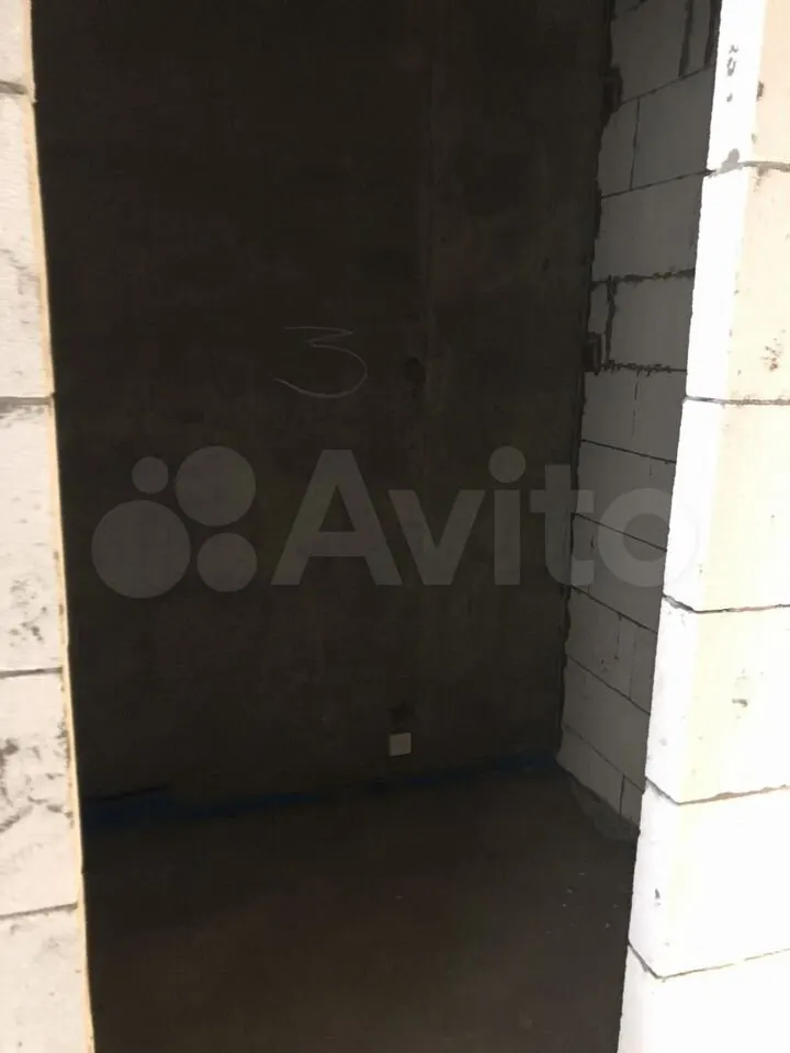 1-комн., 40 м², 15/17 этаж, ЖК «Цветы» — фото 4