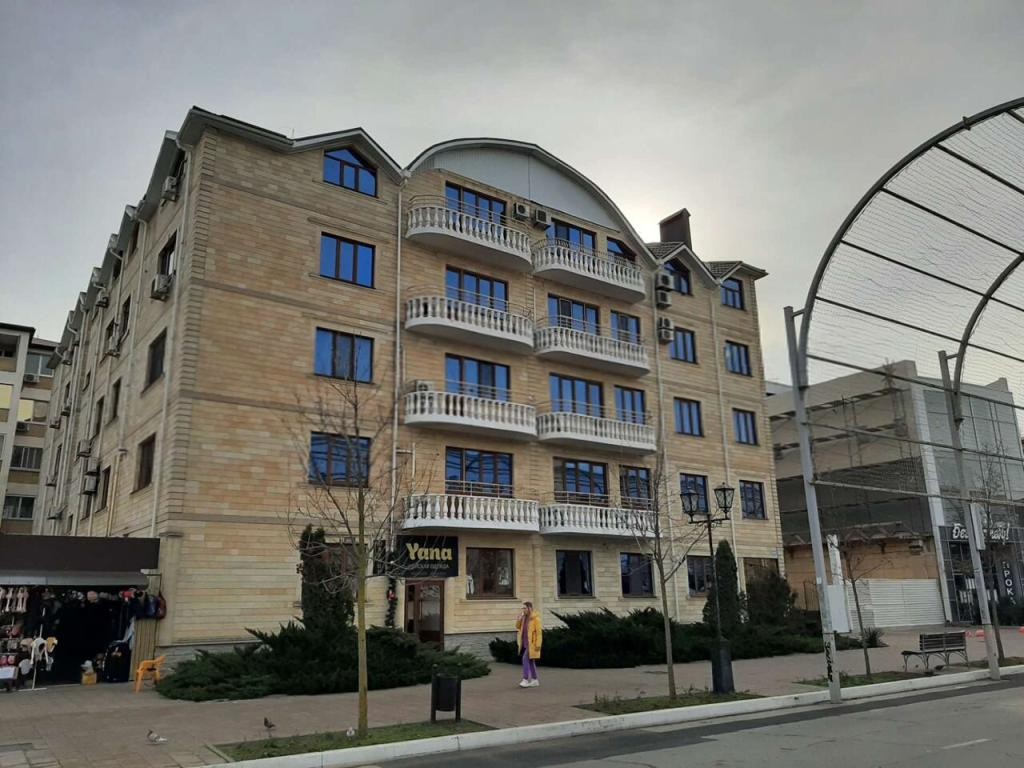 3-комн. квартира