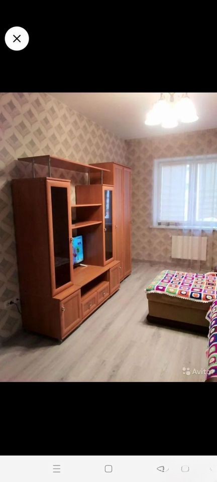 1-комн., 38 м², 12/21 этаж, Кореновская ул., 57к2 — фото 5