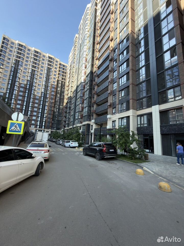 1-комн., 39.9 м², 8/21 этаж, мкр-н Образцово