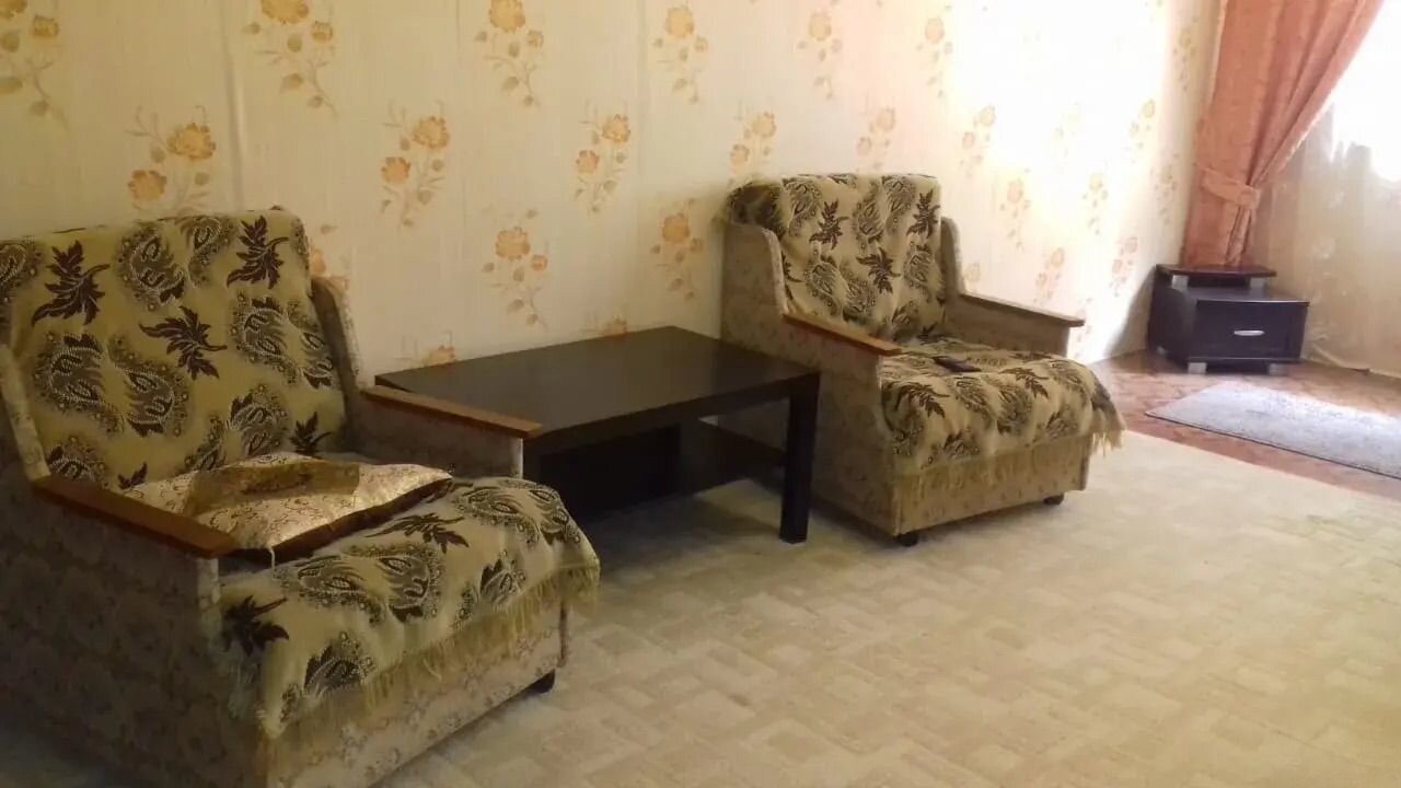 1-комн., 37 м², 4/5 этаж, Агрохимическая ул., 83
