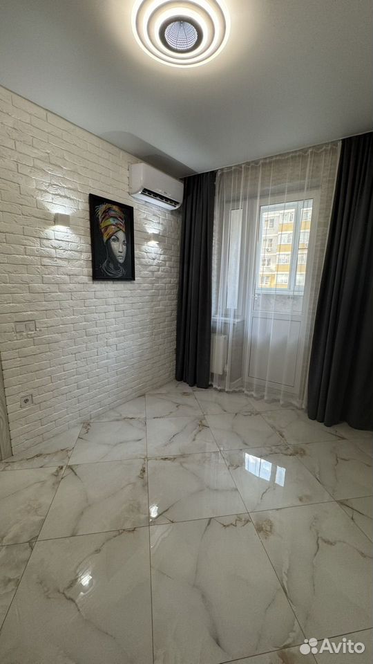 2-комн., 48.4 м², 5/13 этаж, г Краснодар, ул Красных Партизан, д 1/4 к 10