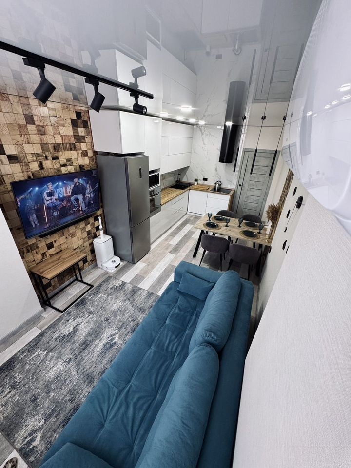 3-комн., 62.5 м², 7/14 этаж, г Краснодар, ул им. Григория Пономаренко, д 45 — фото 2