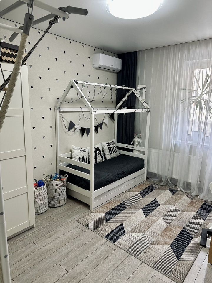 3-комн., 62.5 м², 7/14 этаж, г Краснодар, ул им. Григория Пономаренко, д 45 — фото 5