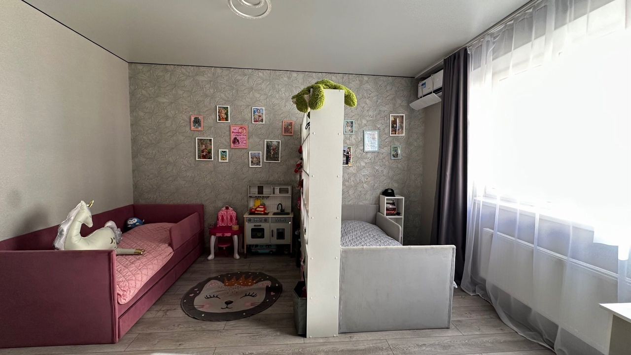 2-комн., 53 м², 5/9 этаж, ул. Лётчика Позднякова, 2к11 — фото 2
