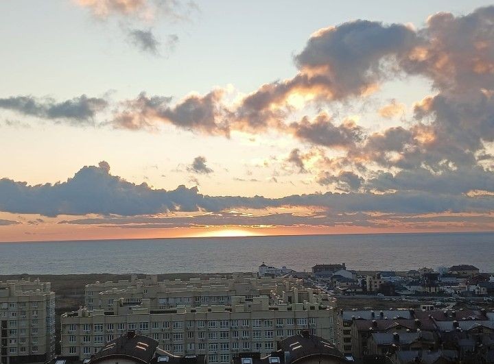 1-комн., 38 м², 20/20 этаж, Анапа, Владимирская ул., 154к3 — фото 3