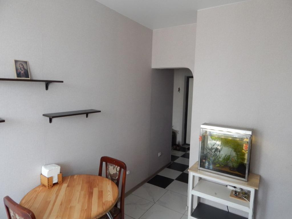 1-комн., 34 м², 24/24 этаж, ЖК «Абрикосово»