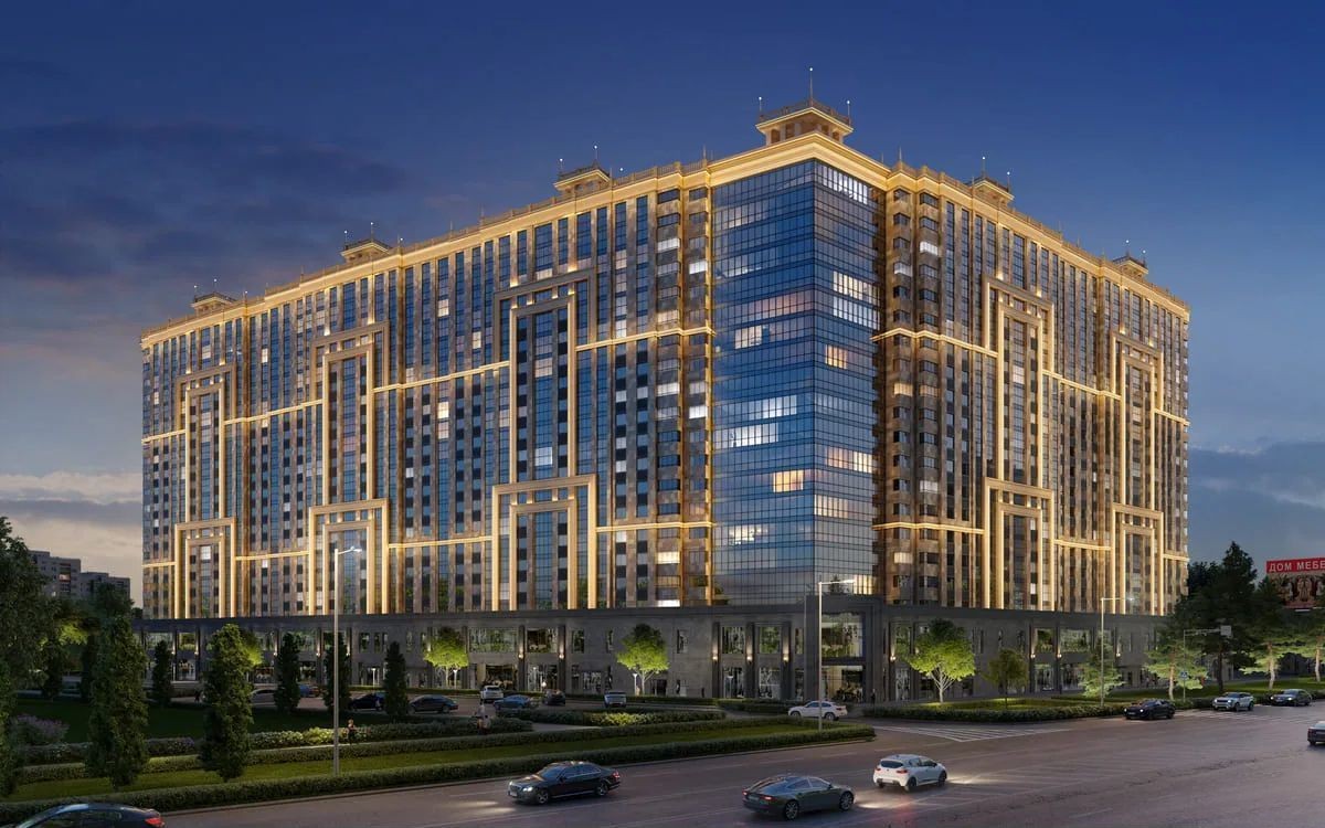 1-комн. квартира