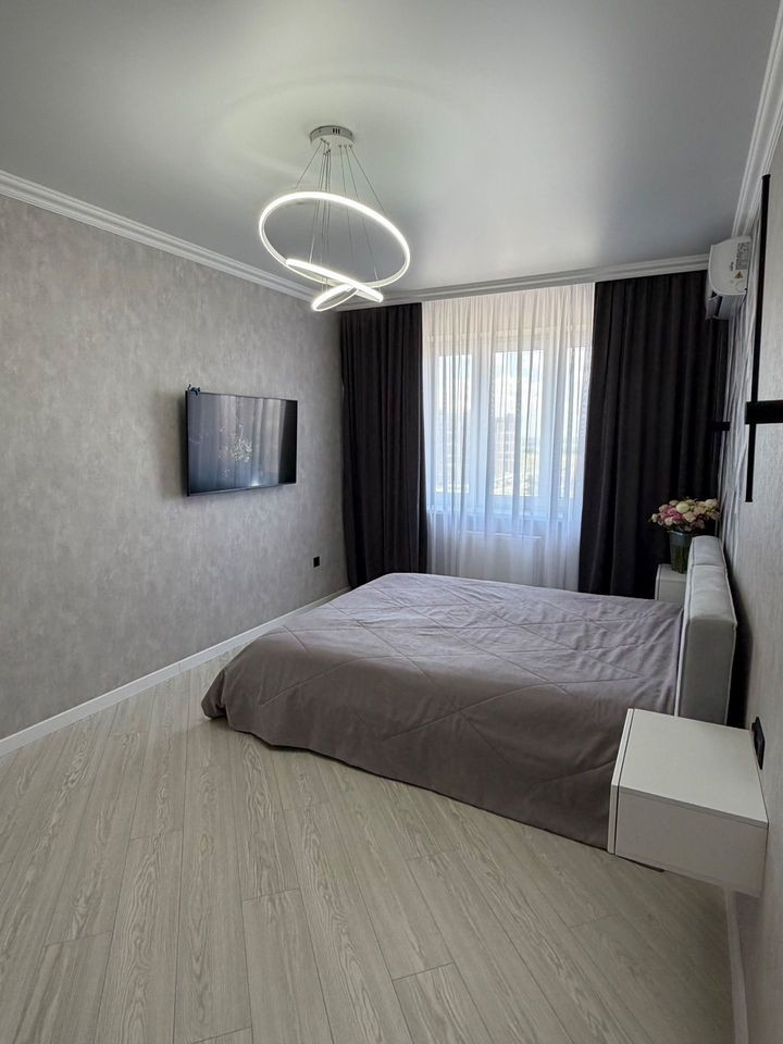 1-комн., 40 м², 18/20 этаж, ул. им. Героя Яцкова И.В., 19к2 — фото 5