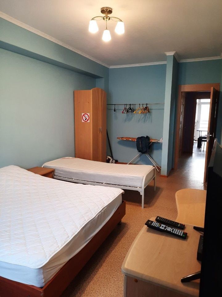 2-комн., 65.2 м², 5/5 этаж, г.о. Сочи, с. Эстосадок, Эстонская ул., 37к8 — фото 2