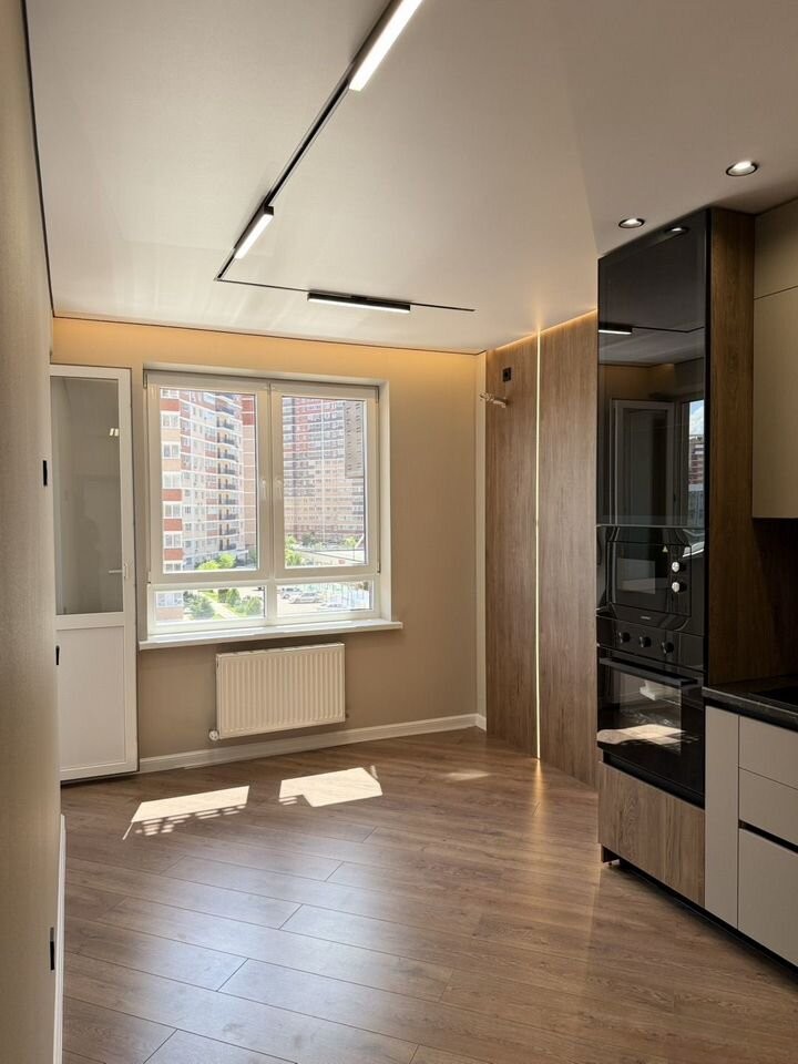 1-комн., 34.7 м², 12/17 этаж, ул. Ивана Беличенко, 95 — фото 4