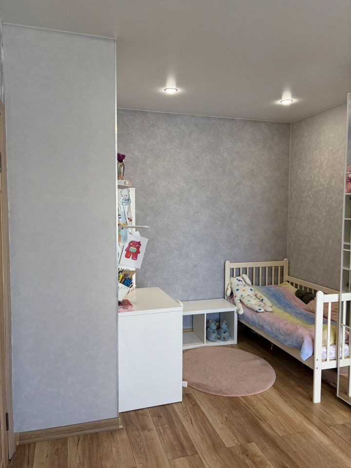 1-комн., 35.9 м², 5/5 этаж, ул. имени Валерия Гассия, 4/4 — фото 4