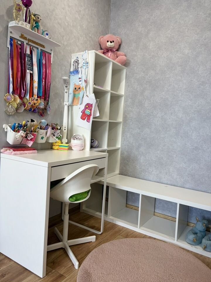 1-комн., 35.9 м², 5/5 этаж, ул. имени Валерия Гассия, 4/4 — фото 5