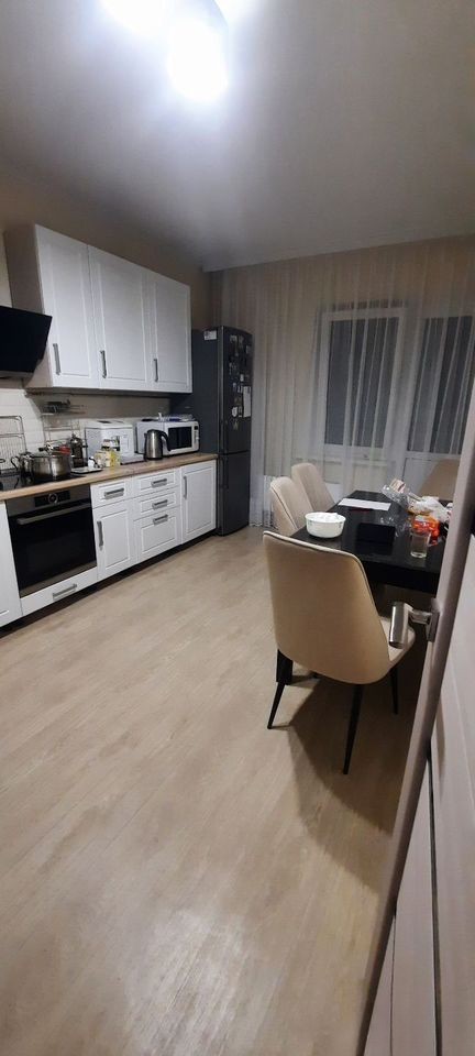 2-комн., 64.1 м², 9/16 этаж, г Краснодар, ул Зиповская, д 44
