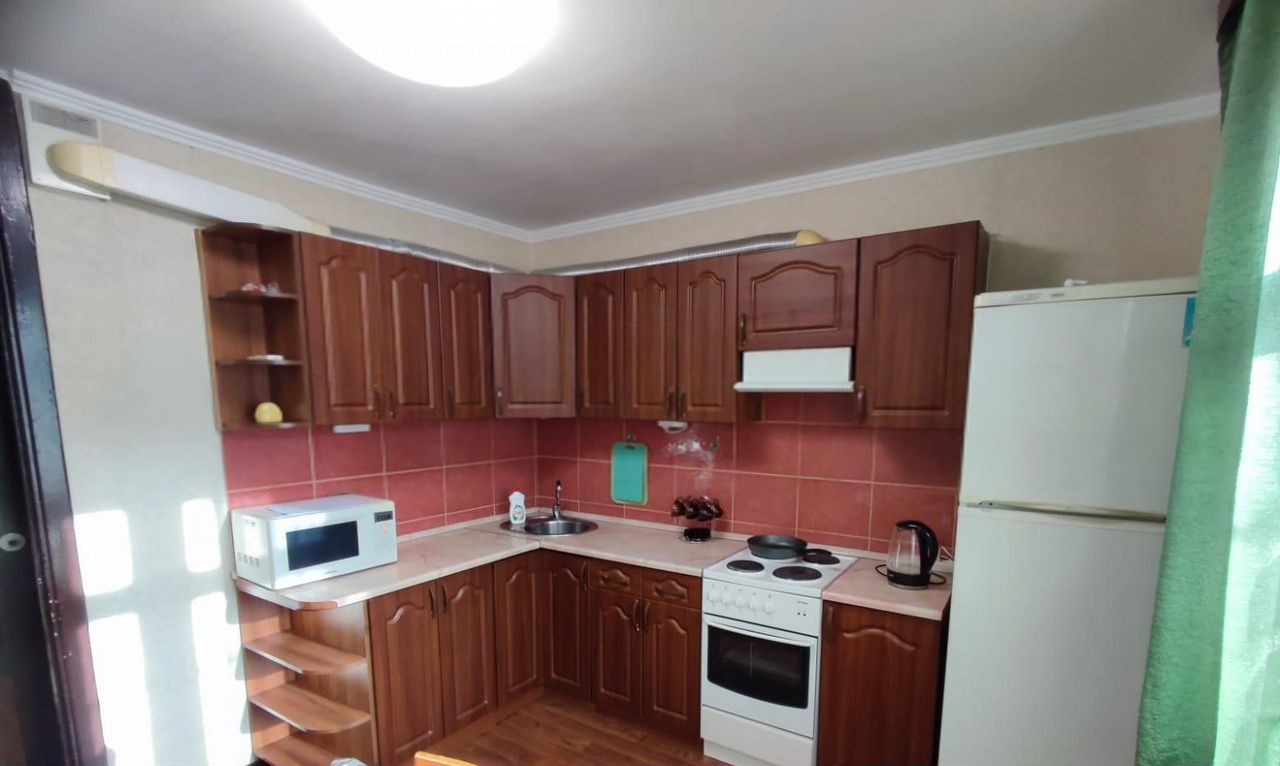 1-комн., 38 м², 3/16 этаж, ул. имени Калинина, 13к63 — фото 3