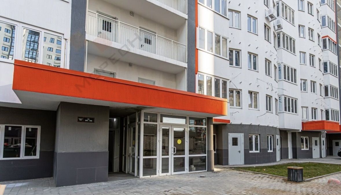 1-комн., 41 м², 7/19 этаж, ЖК «Альфа. АСК» — фото 2