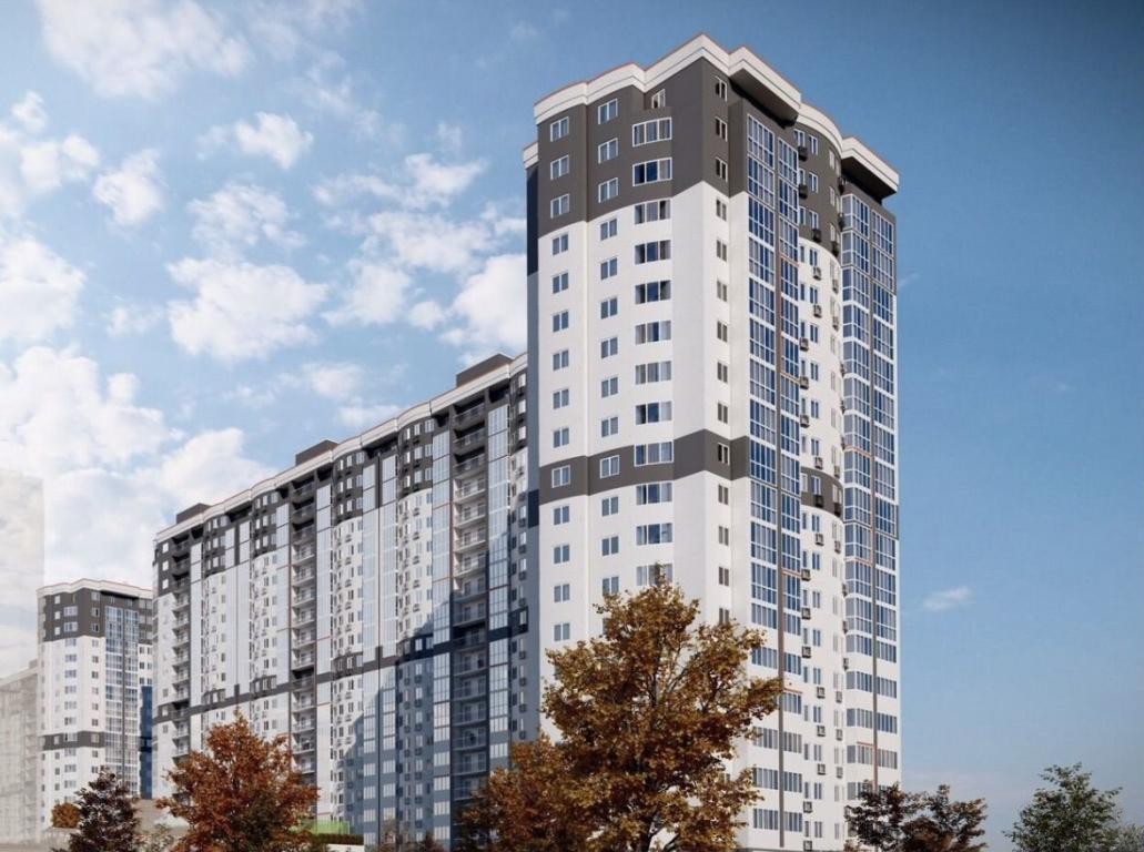 1-комн., 41 м², 7/19 этаж, ЖК «Альфа. АСК» — фото 3