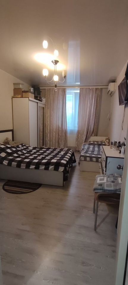 1-комн., 39.5 м², 2/3 этаж, Ольденбуржская ул., 5 — фото 2