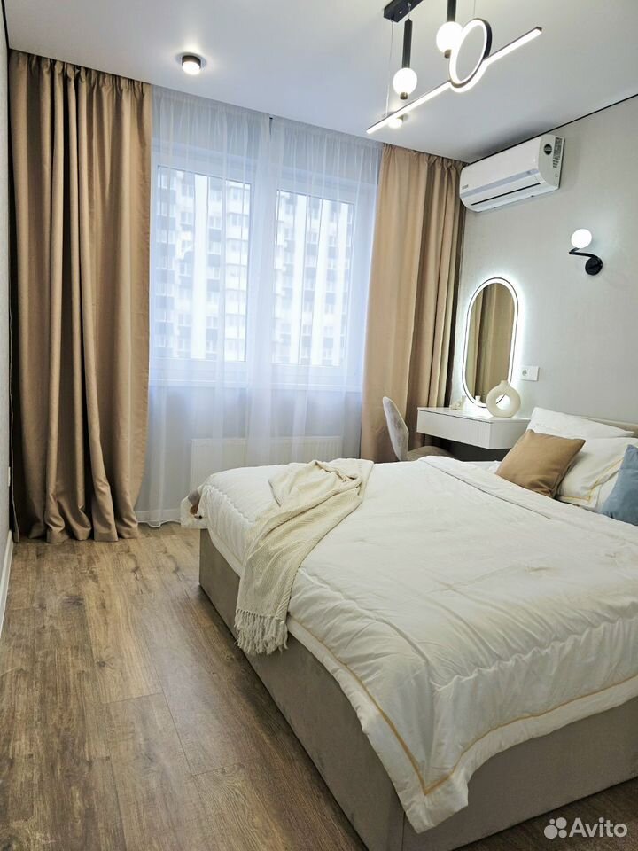 1-комн., 34.9 м², 9/23 этаж, г Новороссийск, ул Куникова, д 47Г