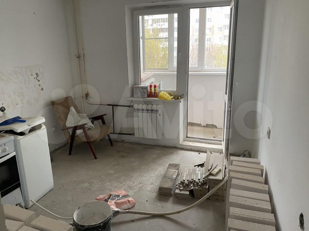 2-комн., 43.2 м², 2/16 этаж, г Краснодар, ул им. Байбакова Н.К., д 4 — фото 5
