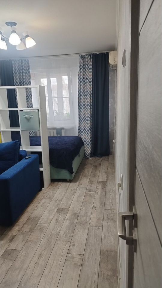 2-комн., 43.7 м², 4/5 этаж, Карасунский внутригородской округ, мкр-н Гидростроителей, ул. Игнатова, 25 р-н Карасунский — фото 2