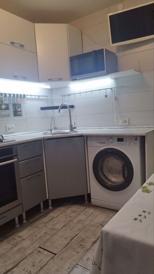 2-комн., 43.7 м², 4/5 этаж, Карасунский внутригородской округ, мкр-н Гидростроителей, ул. Игнатова, 25 р-н Карасунский — фото 4