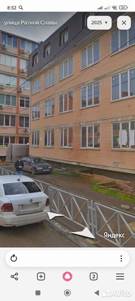 1-комн. квартира