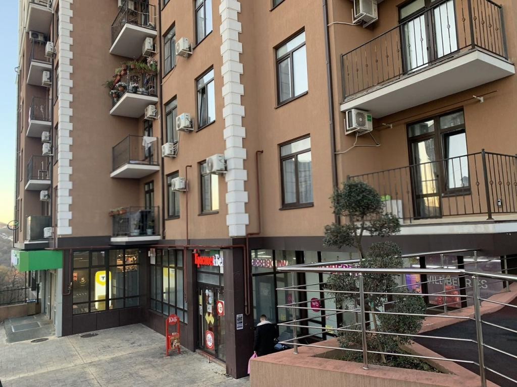 1-комн., 30.4 м², 8/11 этаж, Сочи, Вишнёвая ул., 5А — фото 2