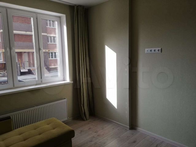 1-комн., 35 м², 1/10 этаж, Анапа, Крестьянская ул., 27к3 — фото 4