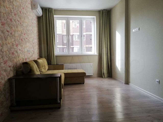 1-комн., 35 м², 1/10 этаж, Анапа, Крестьянская ул., 27к3 — фото 5