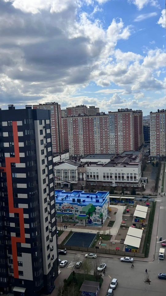 3-комн. квартира