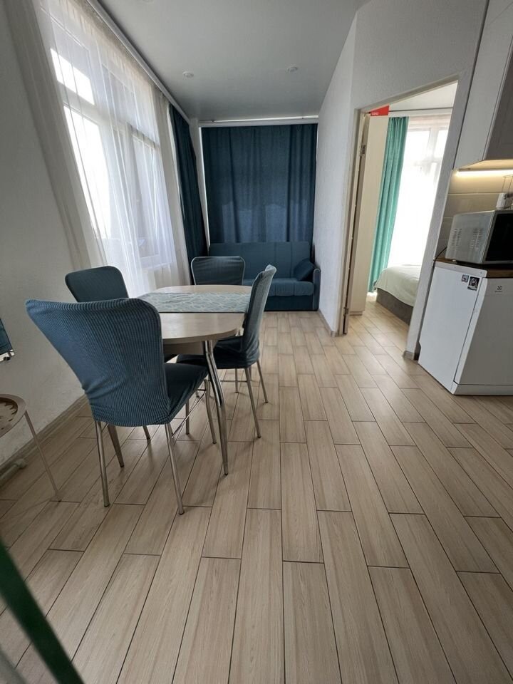 1-комн., 32 м², 4/4 этаж, Сочи