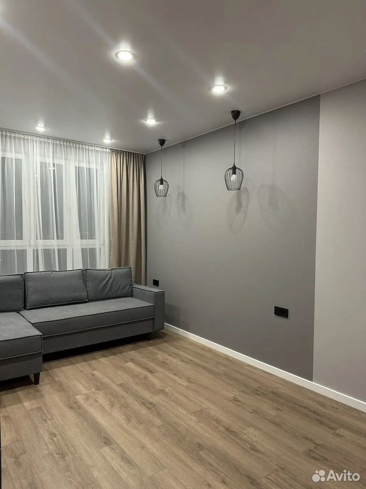 1-комн., 35 м², 11/12 этаж, Питерская ул., 40к1