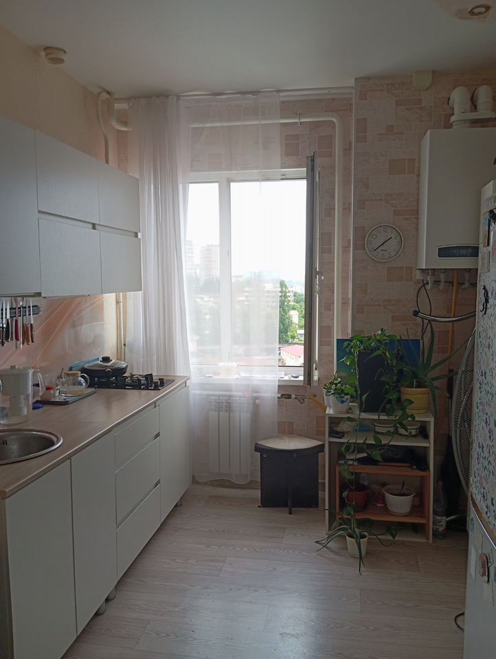 1-комн., 36.5 м², 2/5 этаж, Сочи, Восточная ул., 8В — фото 2
