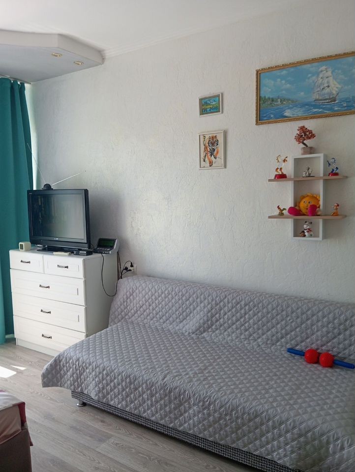 1-комн., 36.5 м², 2/5 этаж, Сочи, Восточная ул., 8В — фото 4
