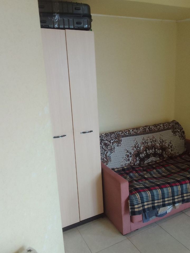 1-комн., 28 м², 8/11 этаж, г.о. Сочи, пгт. Дагомыс, ул. Гайдара, 2/1 — фото 5