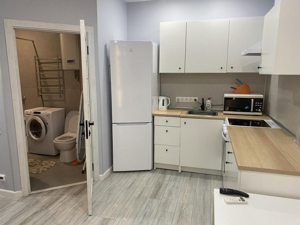2-комн., 32.5 м², 2/9 этаж, федеральная территория Сириус, пгт. Сириус, Нагорный тупик, 13В — фото 3