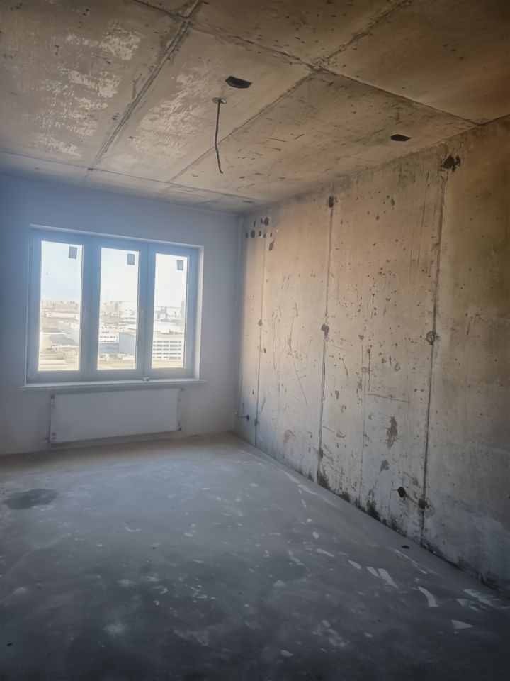 2-комн., 44.5 м², 14/16 этаж, Конгрессная ул., 19/1к2 — фото 2